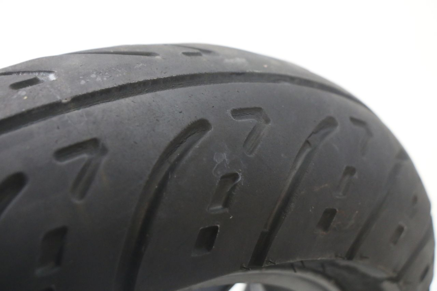 photo de CERCHIO ANTERIORE E PNEUMATICO TNT MOTOR ROMA 10' 2T 50 (2011 - 2018) - Zoom sui componenti