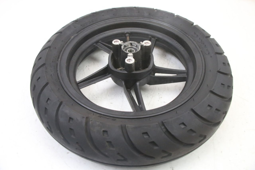 photo de CERCHIO ANTERIORE E PNEUMATICO TNT MOTOR ROMA 10' 2T 50 (2011 - 2018) - Dettagli dei punti di fissaggio