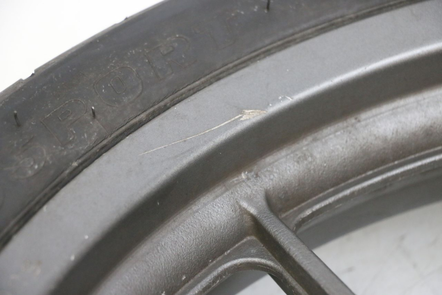 photo de CERCHIO ANTERIORE E PNEUMATICO KSR TR SM 50 (2015 - 2018) - Altra angolazione