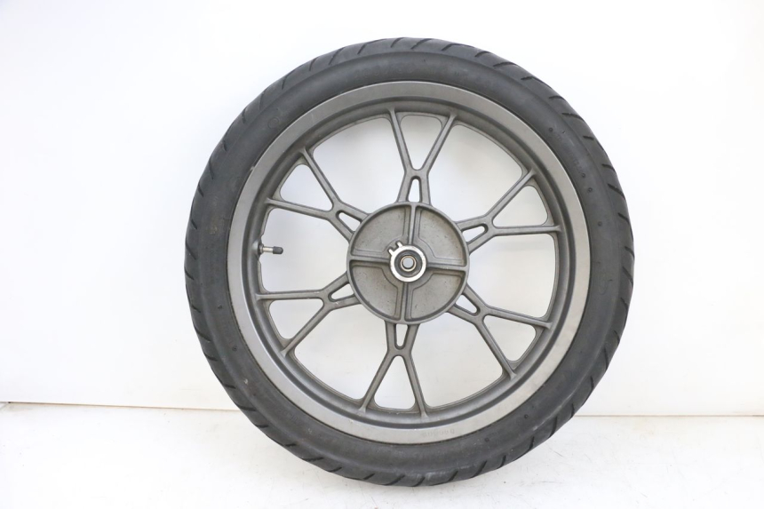 photo de CERCHIO ANTERIORE E PNEUMATICO KSR TR SM 50 (2015 - 2018) - Dettagli dei punti di fissaggio