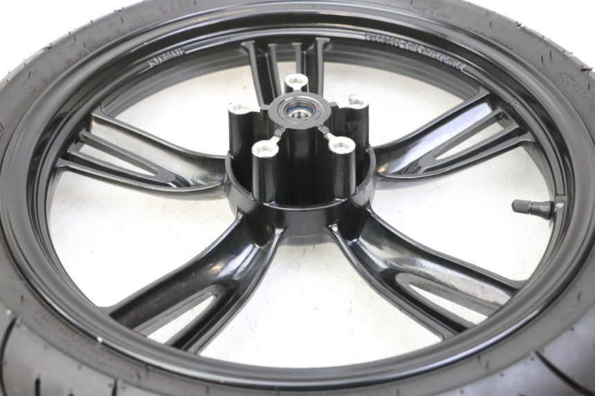 photo de CERCHIO ANTERIORE E PNEUMATICO PEUGEOT TWEET 4T 50 (2023 - 2025) - Vista d'insieme del prodotto