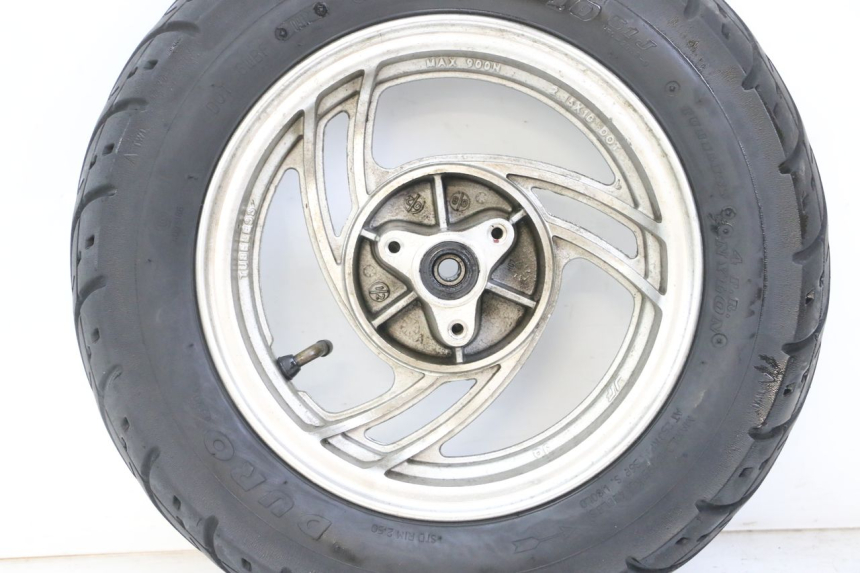 photo de CERCHIO ANTERIORE E PNEUMATICO PEUGEOT V-CLIC VCLIC 50 (2007 - 2013) - Vista d'insieme del prodotto