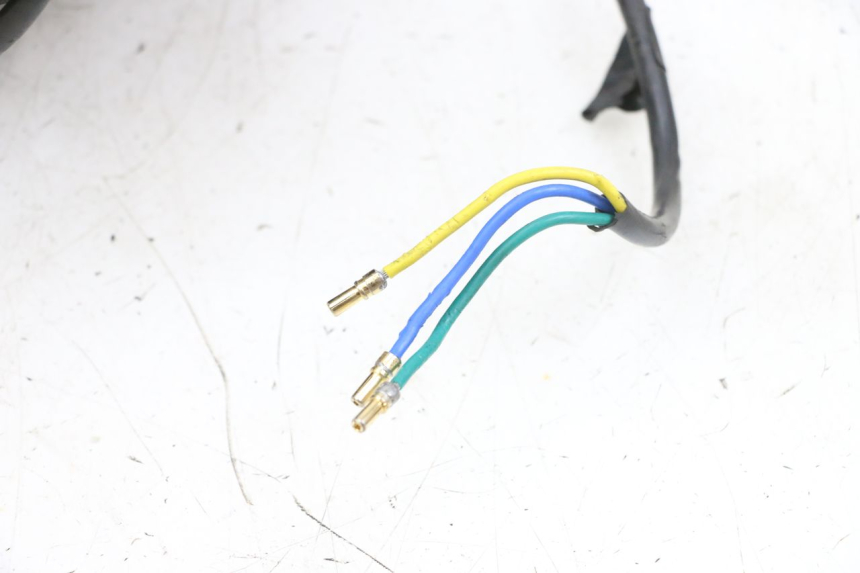 photo de CERCHIO ANTERIORE E PNEUMATICO DUALTRON VICTOR LIMITED 1 - Primo piano ad alta risoluzione