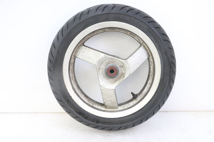 photo de CERCHIO ANTERIORE E PNEUMATICO PEUGEOT VIVACITY NEW 2T 50 (2008 - 2017) - Vista principale