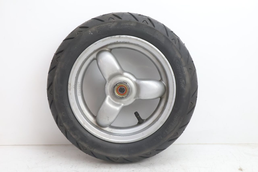 photo de CERCHIO ANTERIORE E PNEUMATICO PEUGEOT VIVACITY 50 (1998 - 2003) - Vista principale