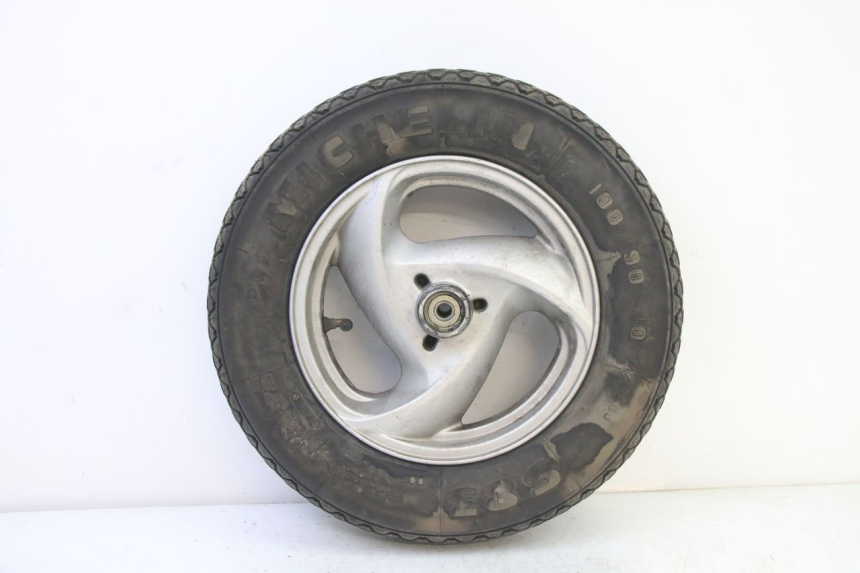 photo de CERCHIO ANTERIORE E PNEUMATICO MBK WAAP 125 (2008 - 2013) - Vista principale