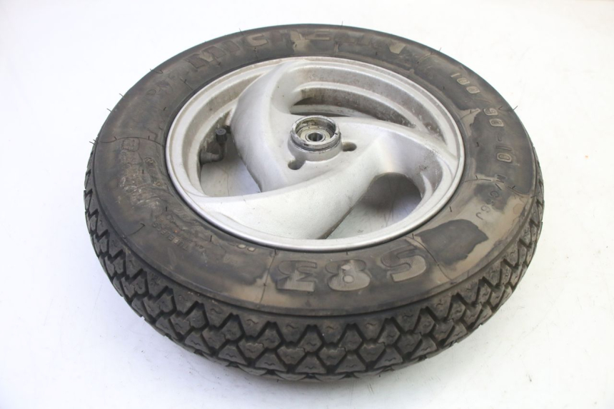 photo de CERCHIO ANTERIORE E PNEUMATICO MBK WAAP 125 (2008 - 2013) - Dettaglio del componente