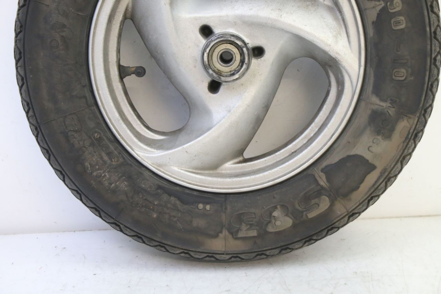 photo de CERCHIO ANTERIORE E PNEUMATICO MBK WAAP 125 (2008 - 2013) - Altra angolazione