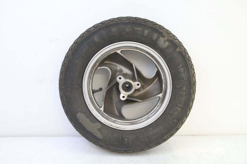 photo de CERCHIO ANTERIORE E PNEUMATICO MBK WAAP 125 (2008 - 2013) - Vista d'insieme del prodotto