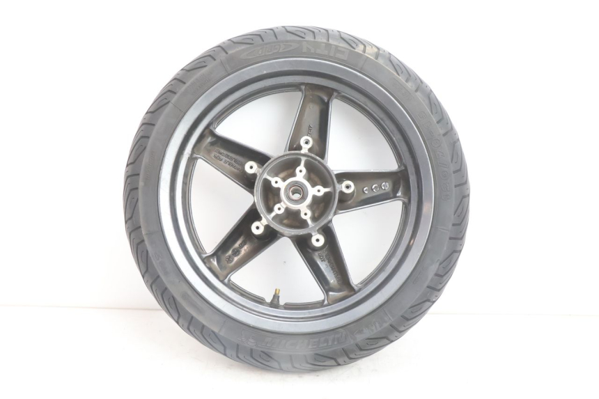 photo de CERCHIO ANTERIORE E PNEUMATICO YAMAHA X-MAX XMAX 125 (2010 - 2013) - Altra vista dell'articolo