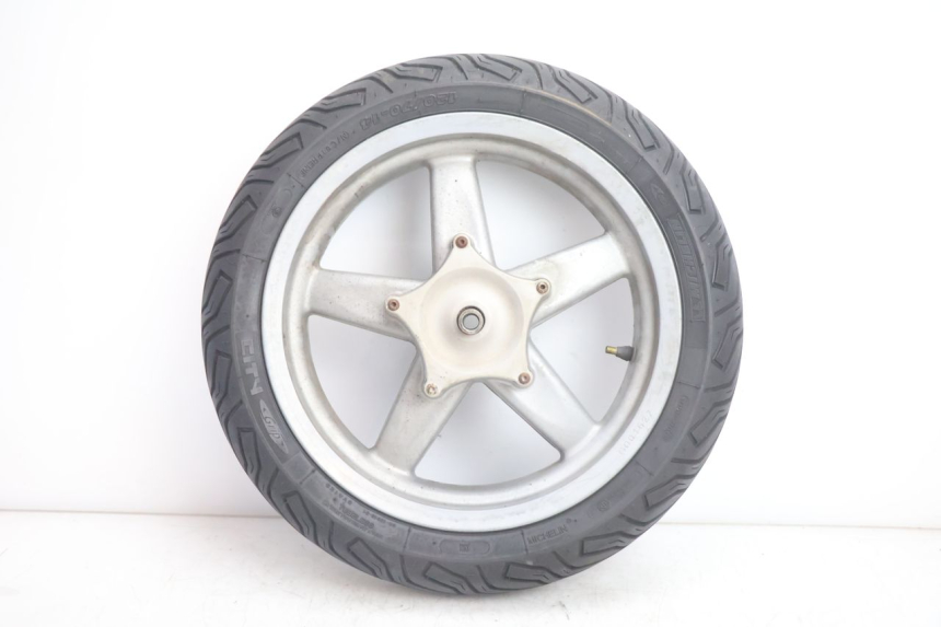 photo de CERCHIO ANTERIORE E PNEUMATICO PIAGGIO X8 STREET 125 (2006 - 2007) - Vista principale