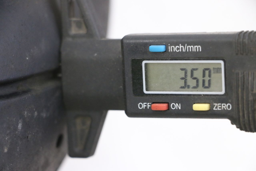 photo de CERCHIO ANTERIORE E PNEUMATICO YAMAHA BW'S NG NEXT GENERATION 50 (1996 - 2003) - Dettaglio del componente