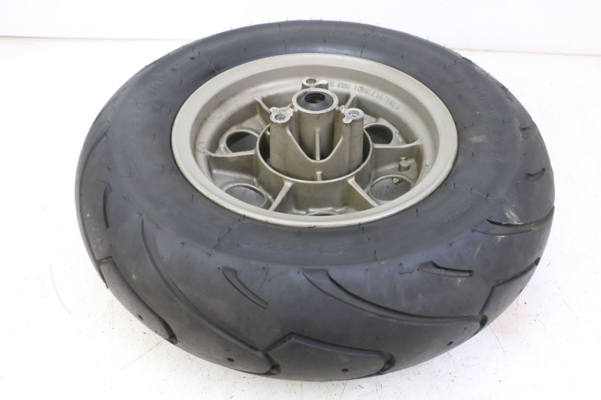 photo de CERCHIO ANTERIORE E PNEUMATICO YAMAHA BW'S NG NEXT GENERATION 50 (1996 - 2003) - Altra angolazione