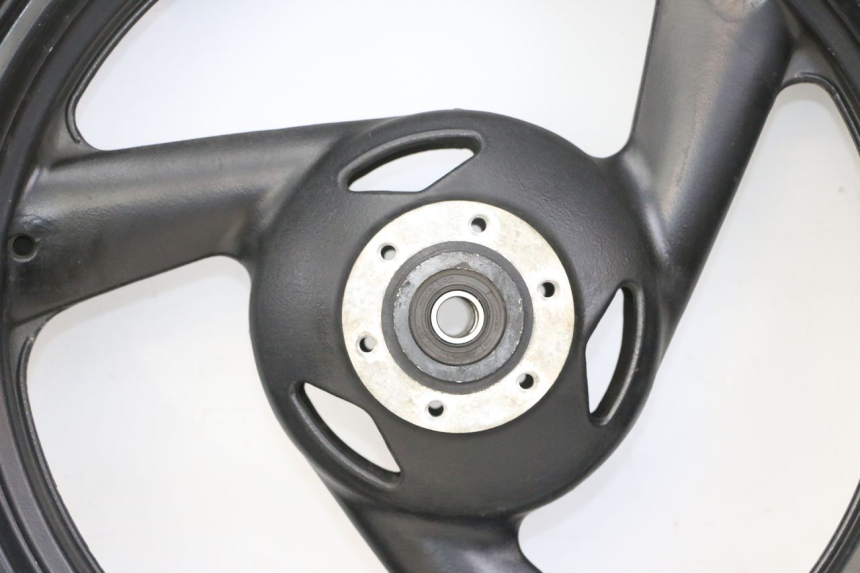 photo de CERCHIO ANTERIORE E PNEUMATICO YAMAHA FZS FAZER 600 (2001 - 2003) - Focus sulla struttura