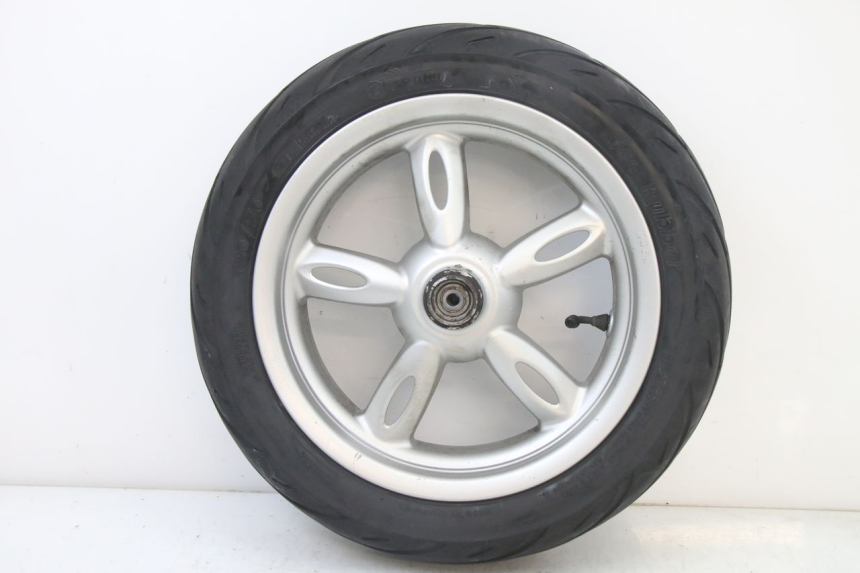 photo de CERCHIO ANTERIORE E PNEUMATICO YAMAHA NEOS NEO'S 4T 50 (2008 - 2016) - Vista principale