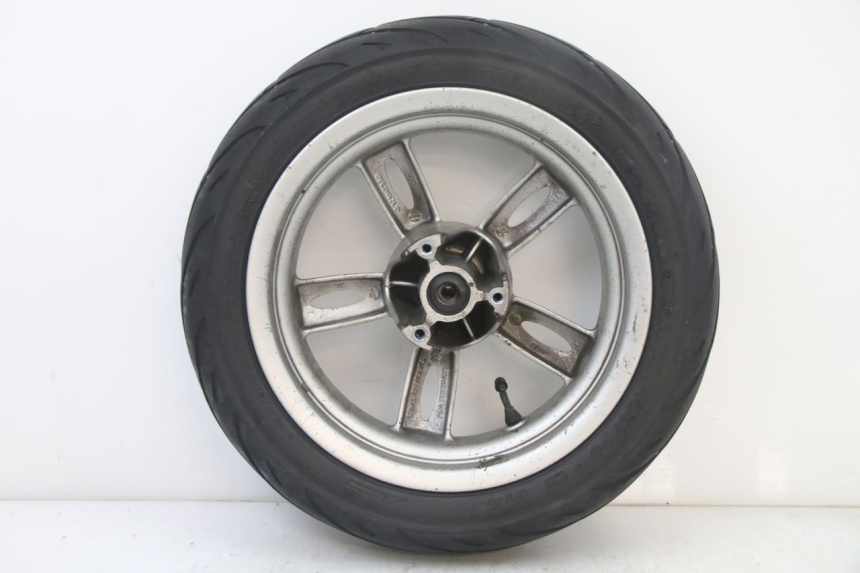 photo de CERCHIO ANTERIORE E PNEUMATICO YAMAHA NEOS NEO'S 4T 50 (2008 - 2016) - Vista d'insieme del prodotto