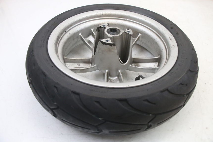 photo de CERCHIO ANTERIORE E PNEUMATICO YAMAHA NEOS NEO'S 4T 50 (2008 - 2016) - Dettagli dei punti di fissaggio