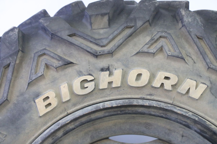 photo de CERCHIO ANTERIORE E PNEUMATICO YAMAHA YFM GRIZZLY 550 (2008 - 2015) - Dettaglio del componente