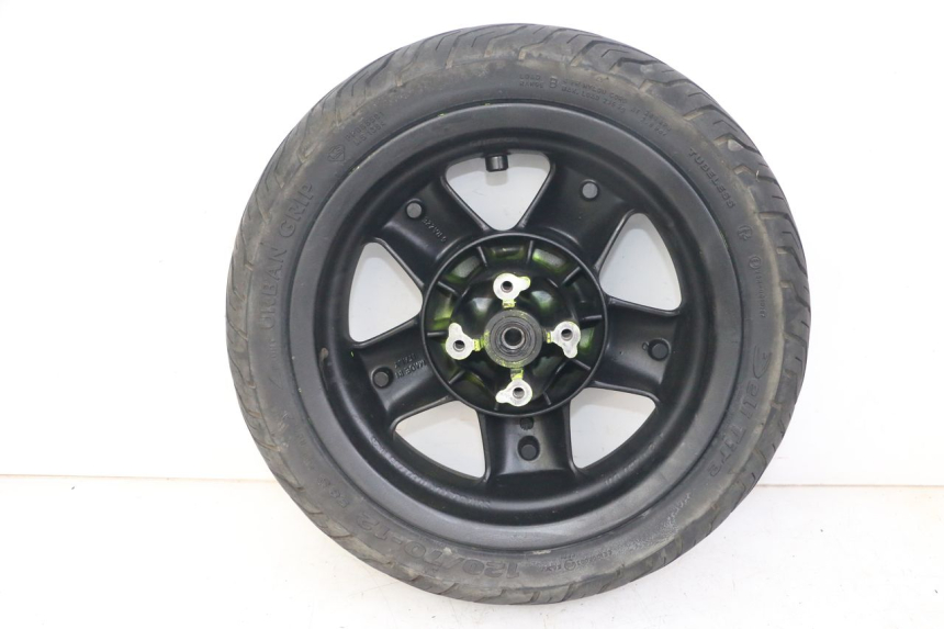 photo de CERCHIO ANTERIORE E PNEUMATICO YAMAHA YP MAJESTY 125 (2002 - 2006) - Ricambio usato controllato