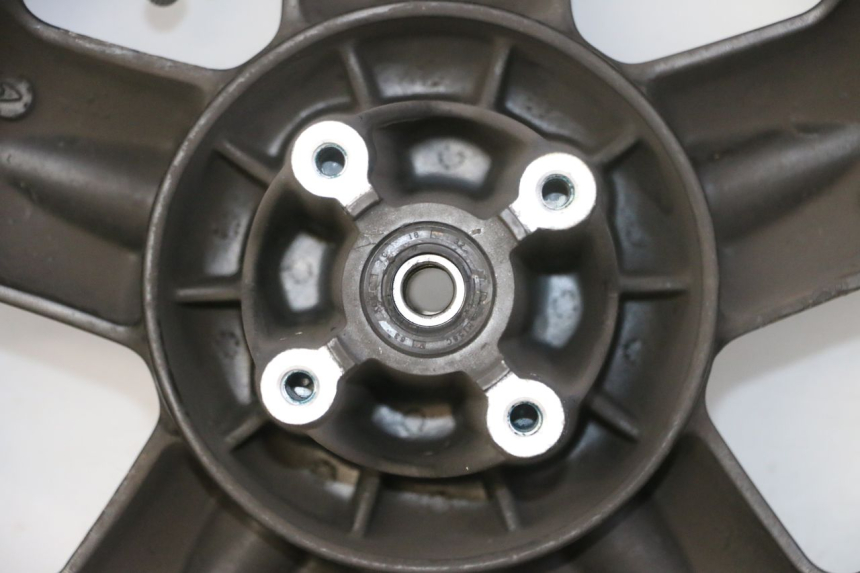 photo de CERCHIO ANTERIORE E PNEUMATICO YAMAHA YP MAJESTY 125 (2007 - 2010) - Foto prodotto supplementare