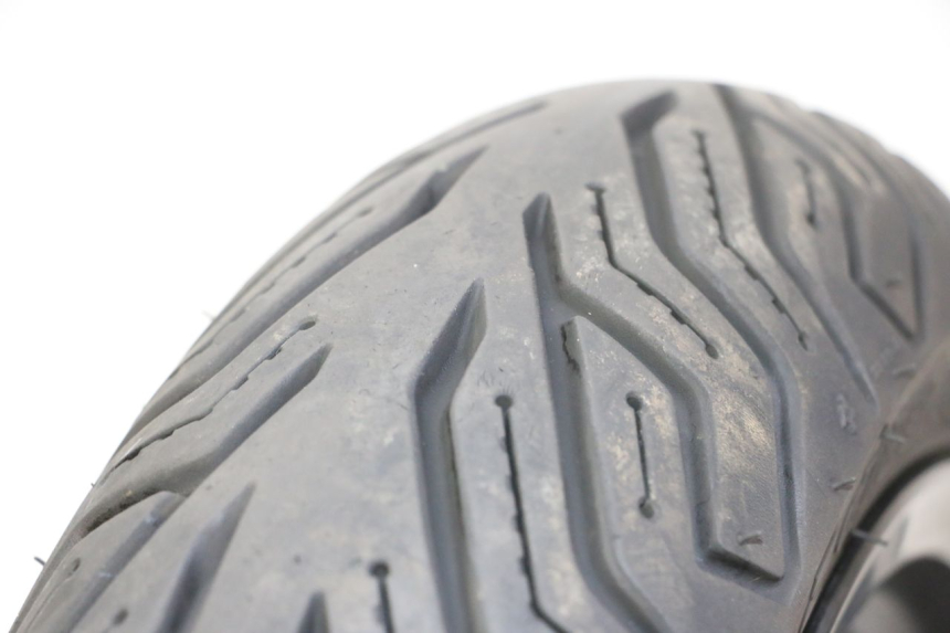 photo de CERCHIO ANTERIORE E PNEUMATICO YAMAHA YP MAJESTY 125 (2007 - 2010) - Altra angolazione