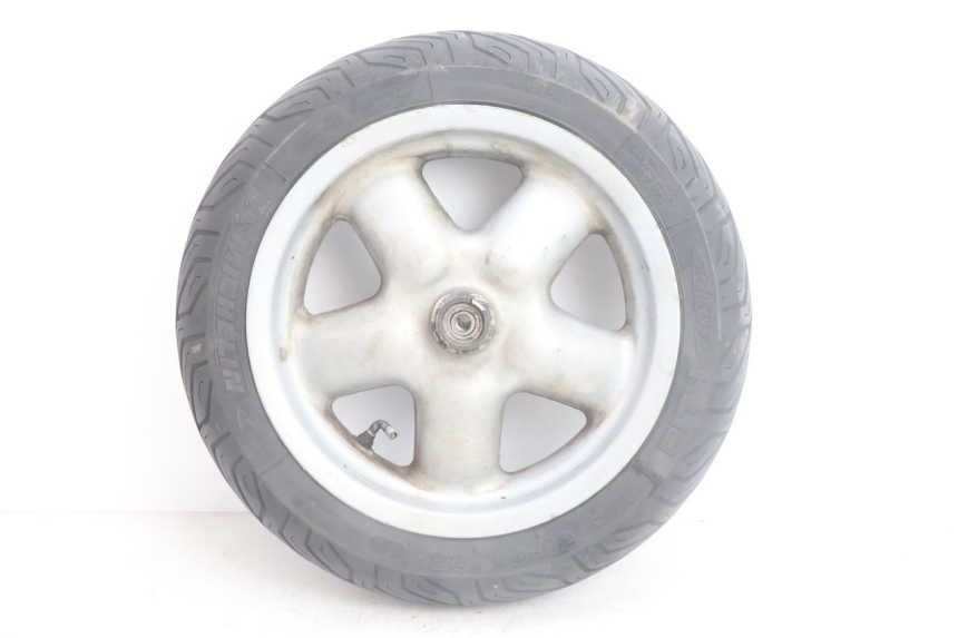 photo de CERCHIO ANTERIORE E PNEUMATICO YAMAHA YP MAJESTY 125 (2002 - 2006) - Vista principale