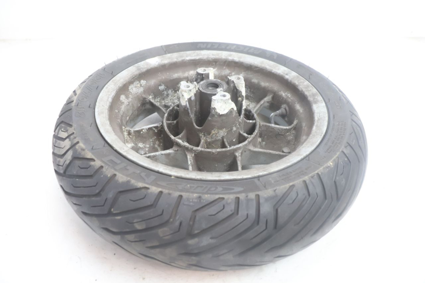 photo de CERCHIO ANTERIORE E PNEUMATICO YAMAHA YP MAJESTY 125 (2002 - 2006) - Foto prodotto supplementare
