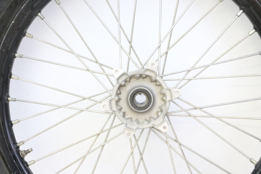 photo de CERCHIO ANTERIORE E PNEUMATICO YAMAHA YZ-F YZF 250 (2014 - 2018) - Zoom sui componenti