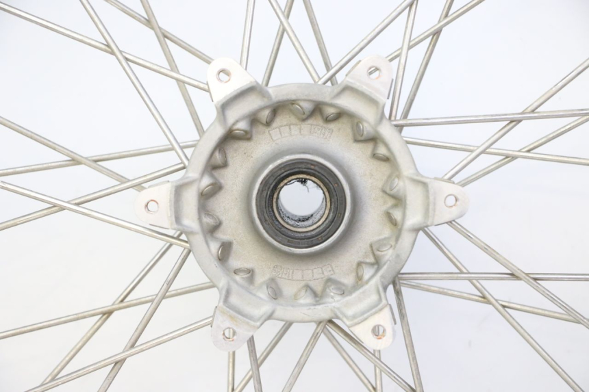 photo de CERCHIO ANTERIORE E PNEUMATICO YAMAHA YZ-F YZF 250 (2014 - 2018) - Zoom qualità usato