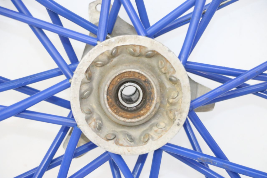 photo de CERCHIO ANTERIORE E PNEUMATICO YAMAHA YZ 85 (2002 - 2018) - Dettaglio del componente