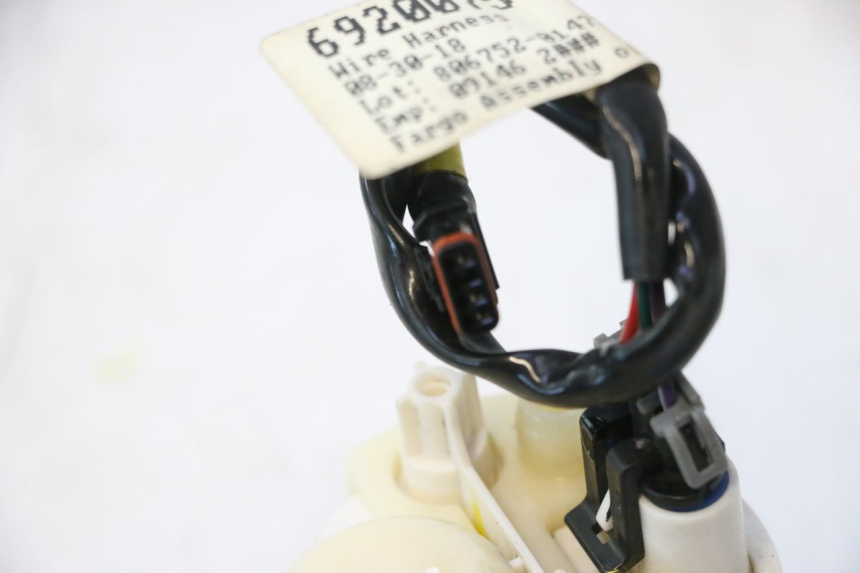 photo de INDICATORE BATTERIA HARLEY DAVIDSON ROAD GLIDE FLTRXSE 1920 (2018 - 2022) - Altra angolazione