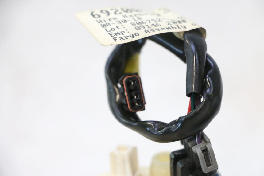 photo de INDICATORE BATTERIA HARLEY DAVIDSON ROAD GLIDE FLTRXSE 1920 (2018 - 2022) - Vista d'insieme del prodotto