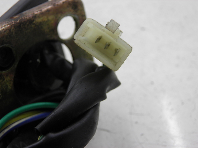 photo de SERBATOIO GALLEGGIANTE EUROCKA RETRO 50 (2007 - 2014) - Dettaglio del componente