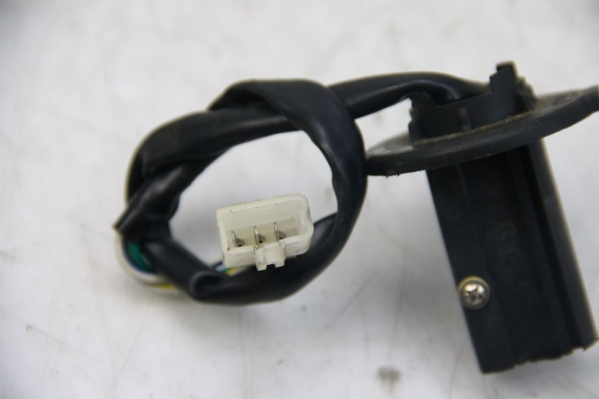 photo de INDICATORE LIVELLO CARBURANTE EUROCKA GTR 50 (2007 - 2017) - Zoom sullo stato d'uso