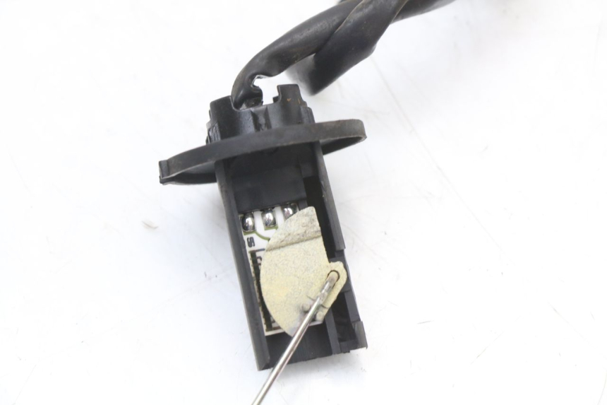 photo de INDICATORE LIVELLO CARBURANTE EUROCKA GTR 50 (2007 - 2017) - Dettaglio del componente