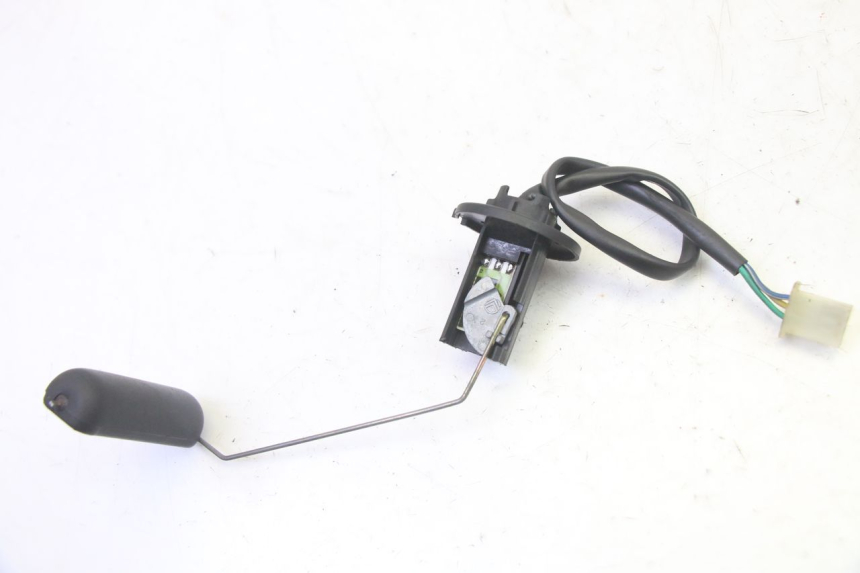 photo de SERBATOIO GALLEGGIANTE DAELIM HISTORY 125 (2001 - 2002) - Vista principale