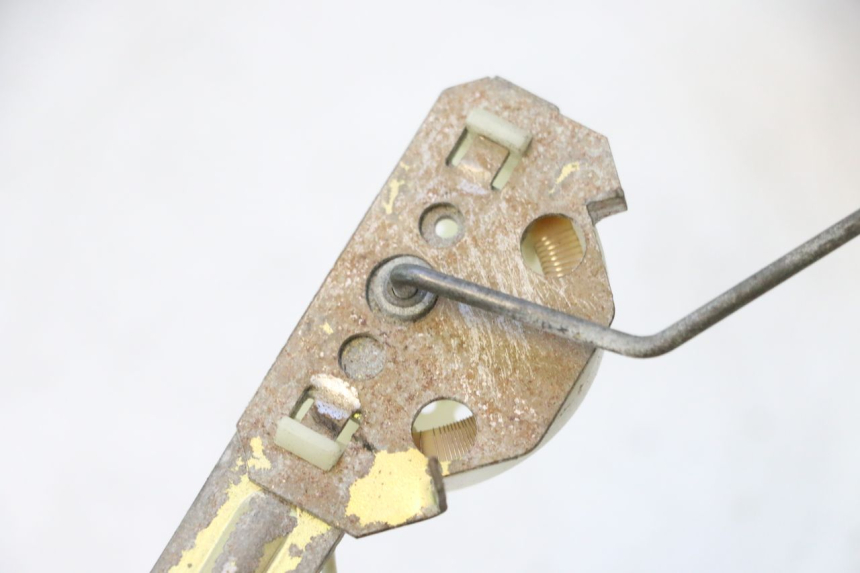 photo de SERBATOIO GALLEGGIANTE MBK MACH G AC 50 (2002 - 2014) - Stato della superficie e materiale