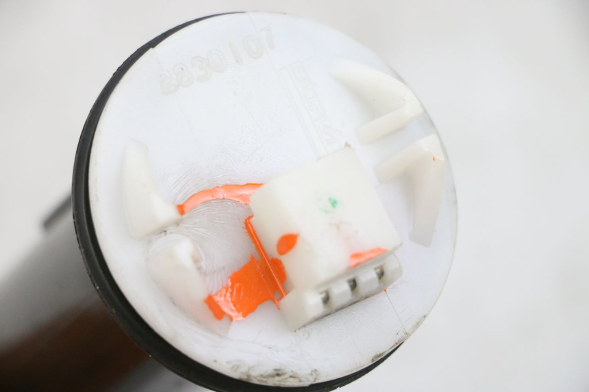 photo de SERBATOIO GALLEGGIANTE PIAGGIO MP3 HPE 300 (2019 - 2026) - Primo piano tecnico