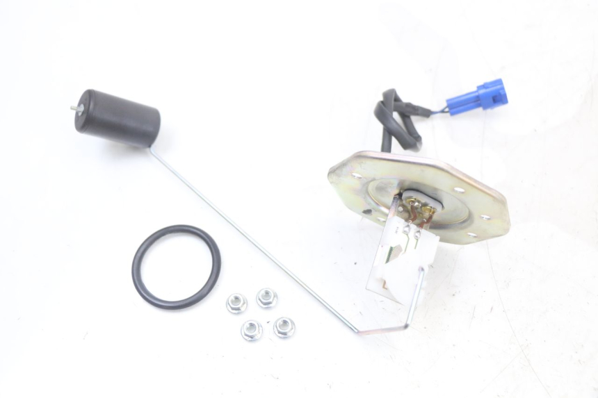 photo de SERBATOIO GALLEGGIANTE ROYAL ENFIELD SCRAM 411 (2022 - 2024) - Vista principale