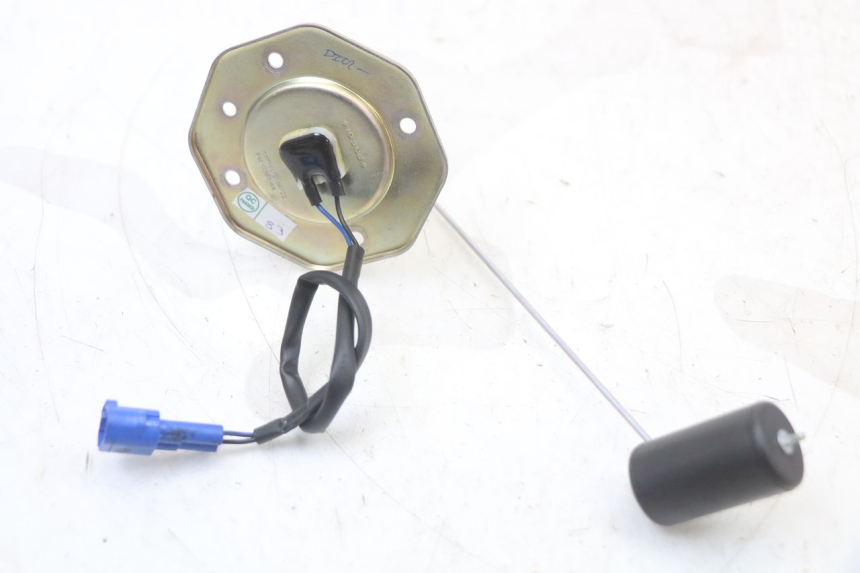 photo de SERBATOIO GALLEGGIANTE ROYAL ENFIELD SCRAM 411 (2022 - 2024) - Altra angolazione