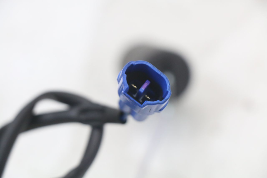 photo de SERBATOIO GALLEGGIANTE ROYAL ENFIELD SCRAM 411 (2022 - 2024) - Primo piano tecnico