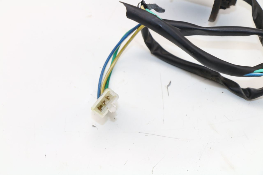 photo de Livello serbatoio carburante WACOX SHENKE 50 (2008 - 2014) - Primo piano tecnico