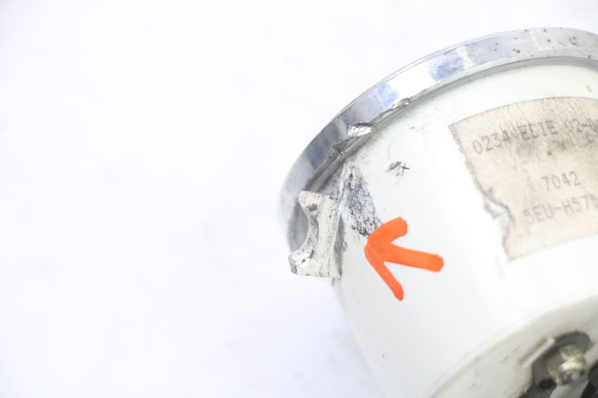 photo de SERBATOIO GALLEGGIANTE YAMAHA WHY 50 (1998 - 2000) - Primo piano tecnico