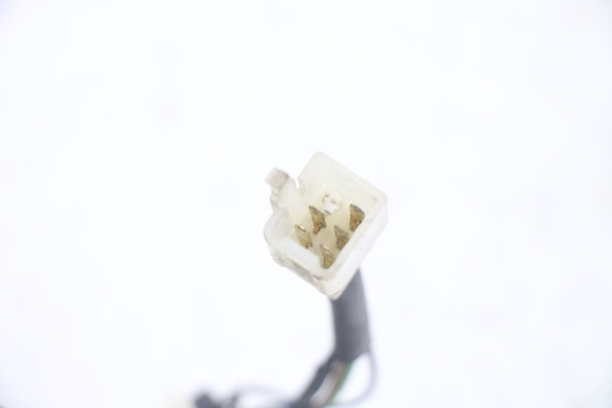 photo de SERBATOIO GALLEGGIANTE YAMAHA WHY 50 (1998 - 2000) - Dettagli dei punti di fissaggio