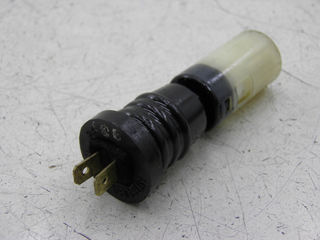 photo de Livello dell'olio nel serbatoio HONDA NH VISION 50 (1985 - 1994) - Vista principale