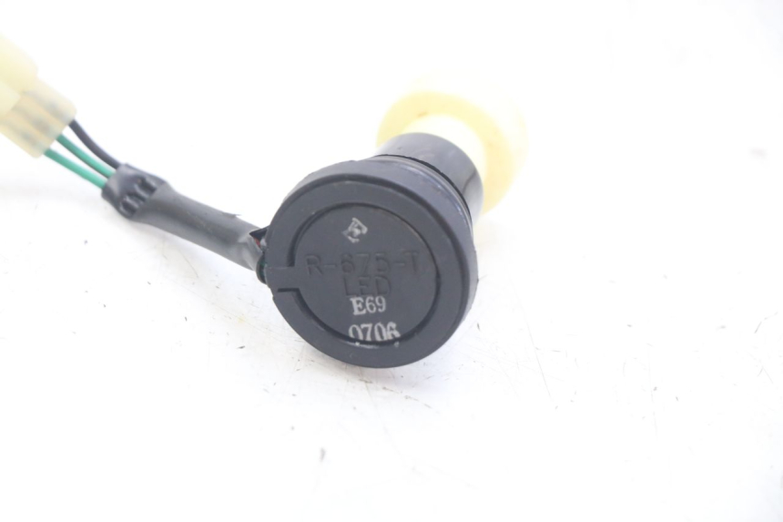 photo de Livello dell'olio nel serbatoio SYM JET EURO X 2T 50 (2003 - 2007) - Dettaglio del componente