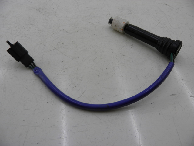 photo de Livello dell'olio nel serbatoio KYMCO SPACER 50 (1998 - 2009) - Zoom sullo stato d'uso