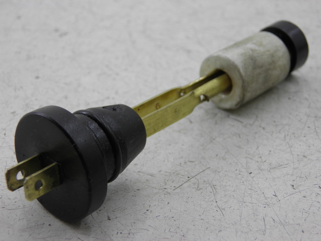 photo de Livello dell'olio nel serbatoio MBK MACH G LC 50 (2002) - Dettaglio del componente