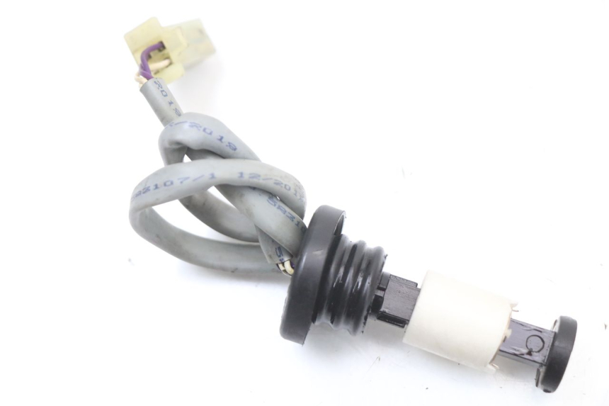 photo de LIVELLO OLIO SERBATOIO PIAGGIO NEW TYPHOON 50 (2018 - 2021) - Vista principale