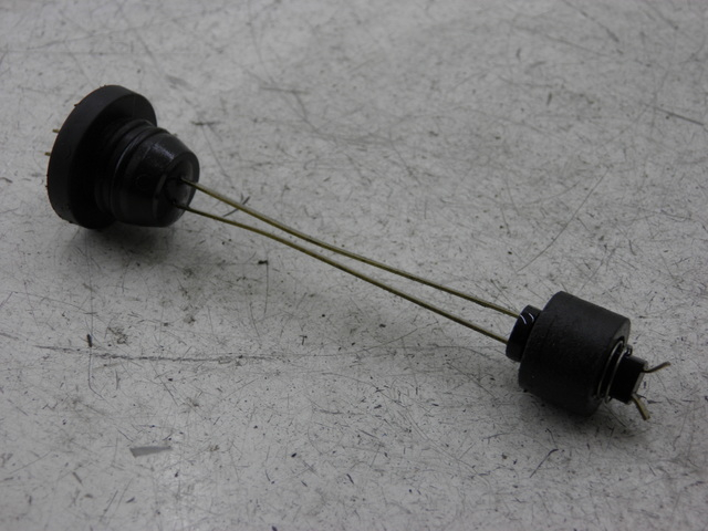 photo de Livello dell'olio nel serbatoio PEUGEOT CITYSTAR 50 (2014 - 2015) - Dettaglio del componente